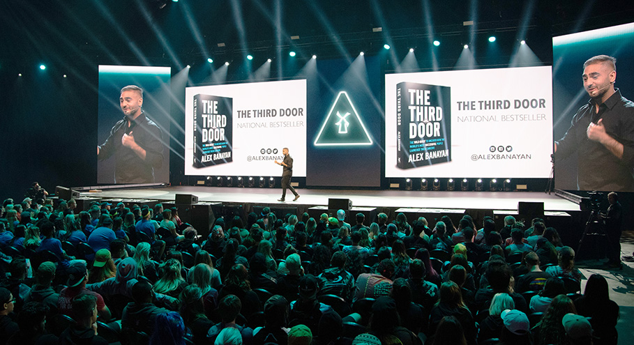 Alex Banayan photo 2