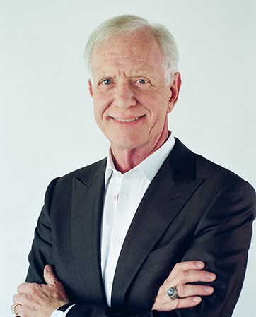 Sully Sullenberger headshot