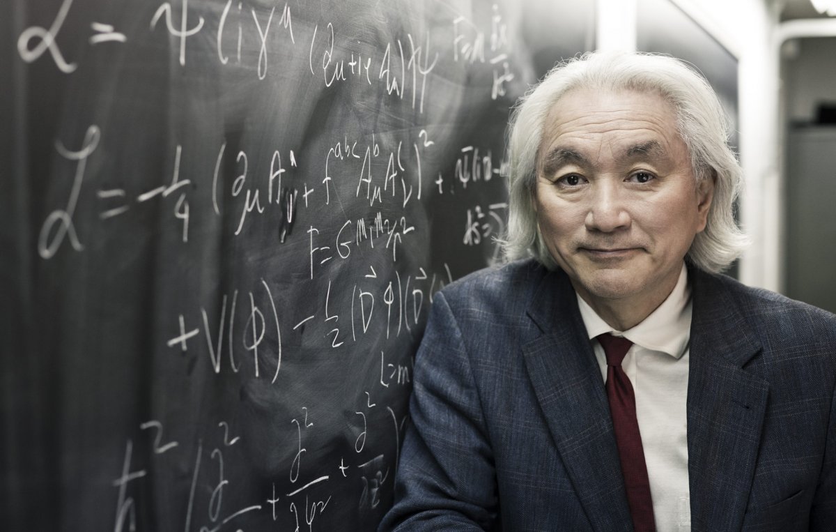 Michio  Kaku photo 2