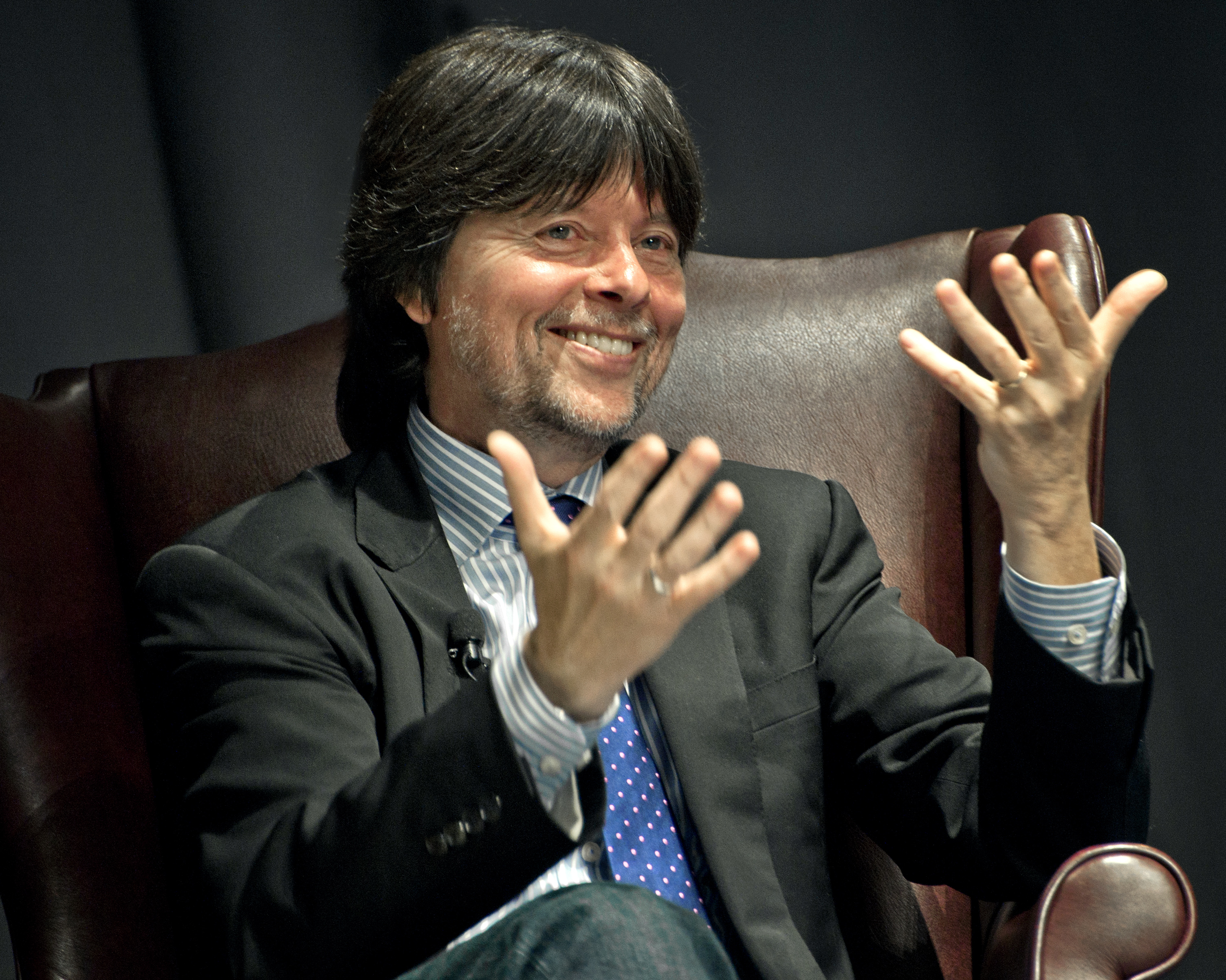 Ken Burns photo 2