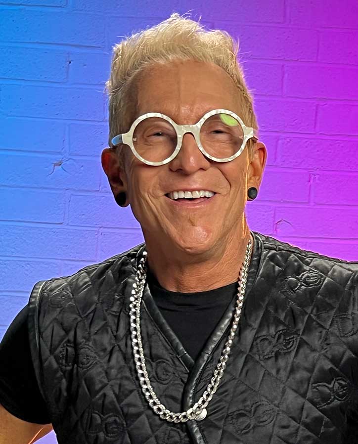 Mark Schulman headshot