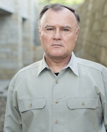 Fred Burton headshot Fred Burton headshot