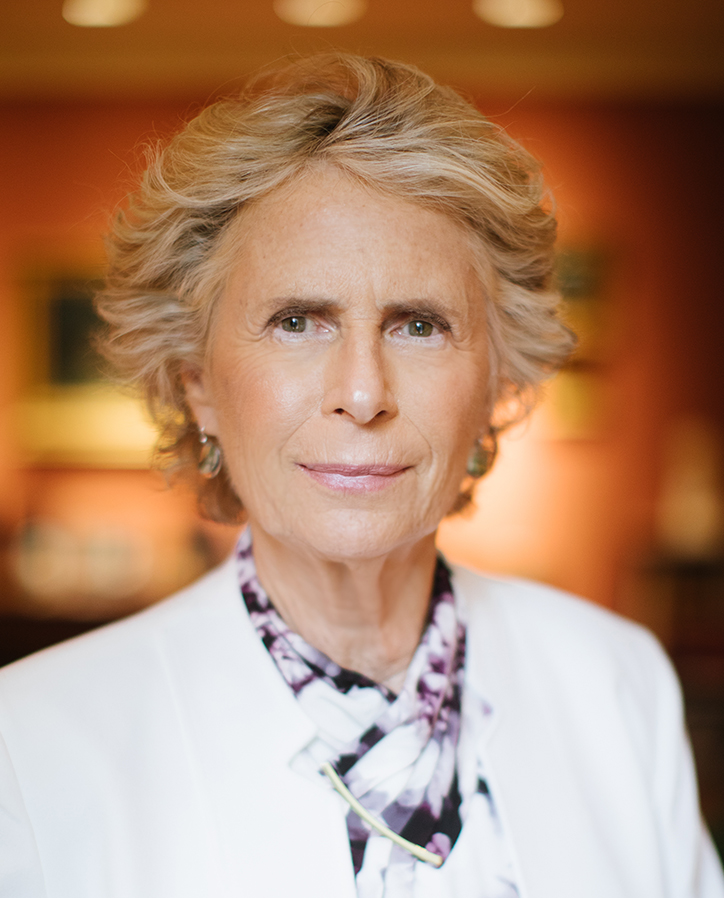 Brenda Feigen headshot