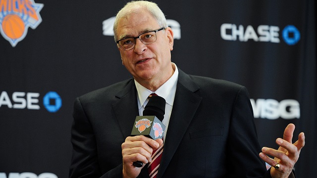 Phil Jackson photo 2