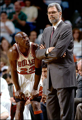 Phil Jackson photo 3