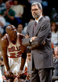 Phil Jackson photo 3