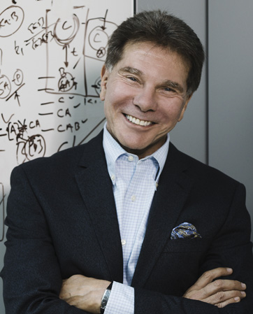 Robert Cialdini headshot