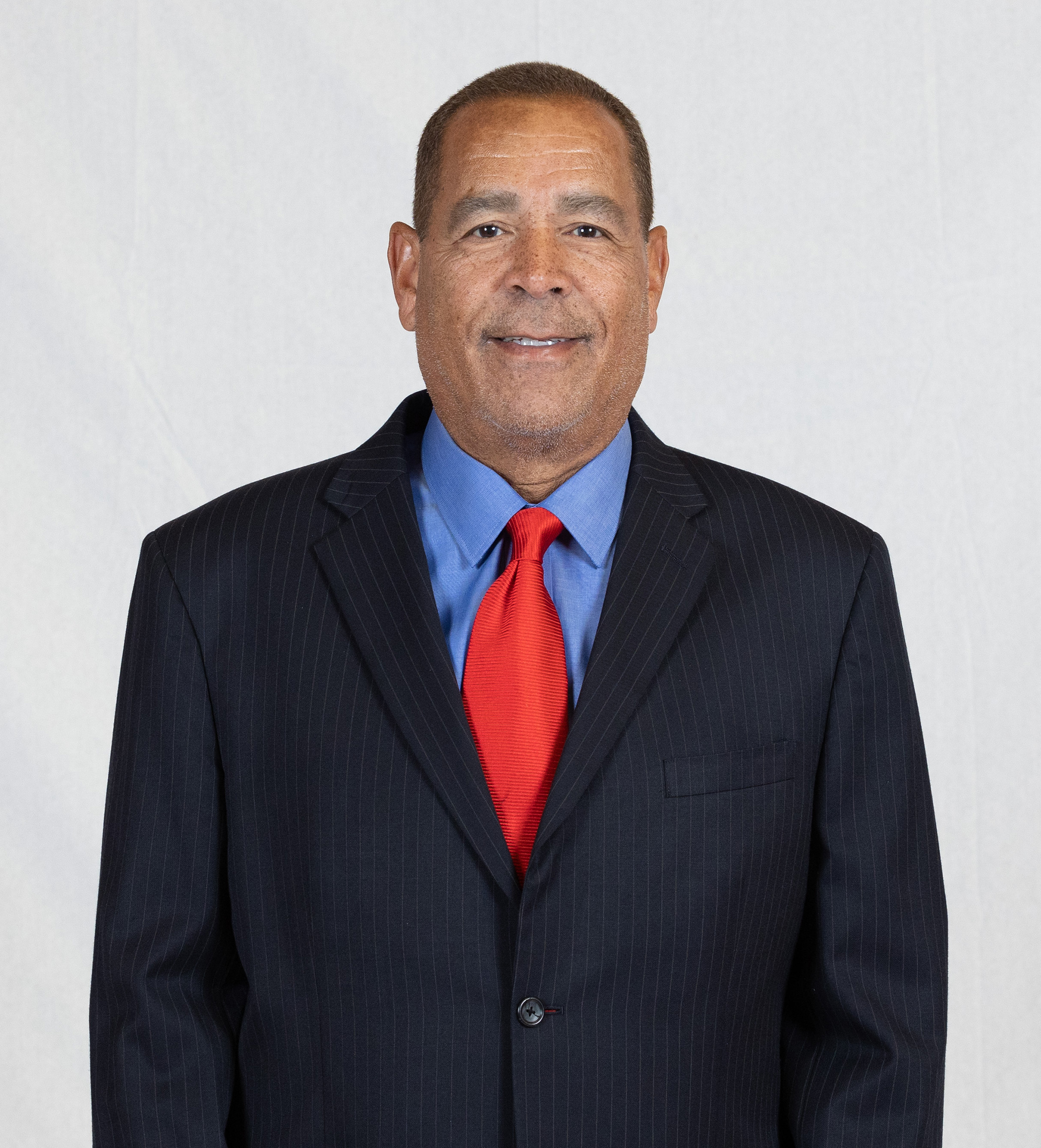 Kelvin Sampson headshot