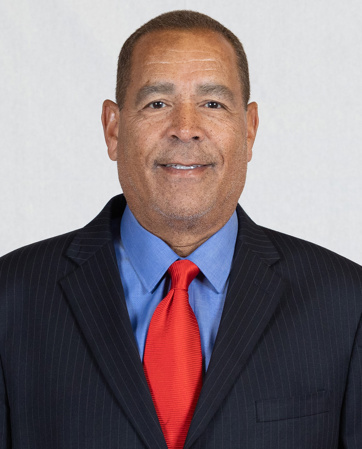 Kelvin Sampson headshot Kelvin Sampson headshot