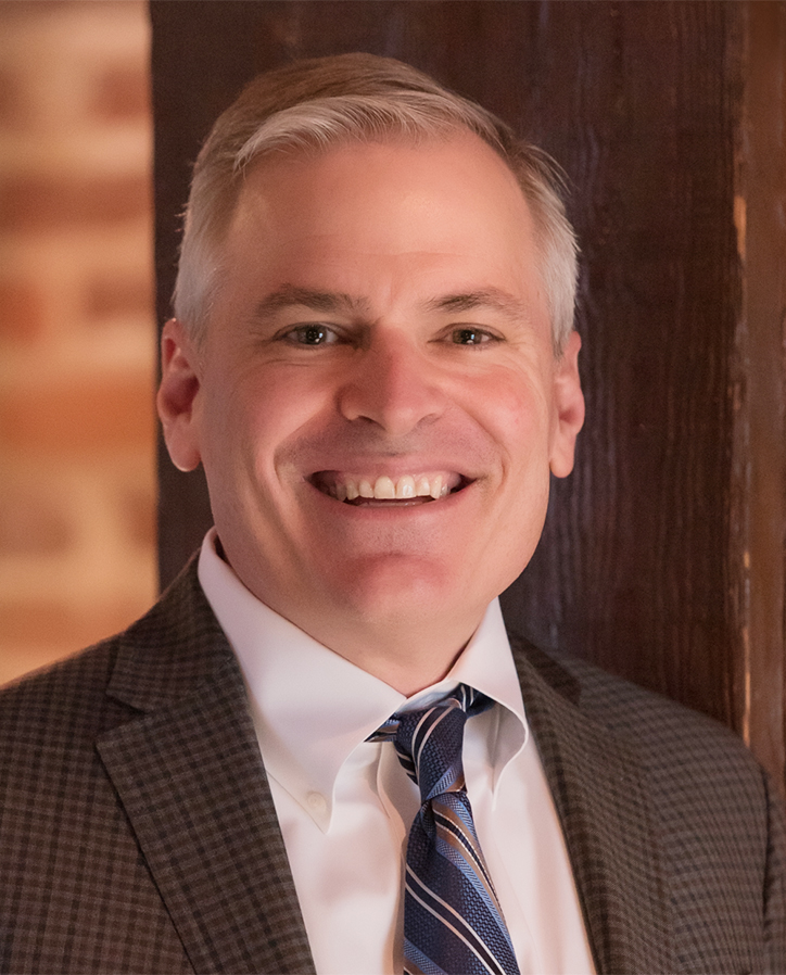 Patrick  Lencioni headshot