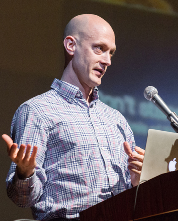 Charlie Miller headshot Charlie Miller headshot