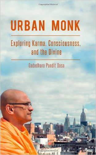 Urban Monk: Exploring Karma, Consciousness, and the Divine