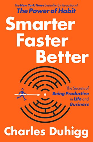 Smarter Faster Better: The Secrets of Being Productive in Life and Business