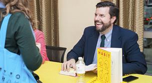 Charles Duhigg photo 2