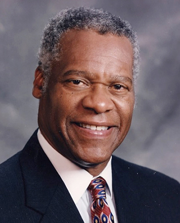 Delano Lewis headshot Delano Lewis headshot