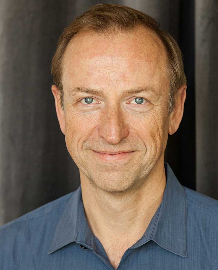 Jerry Michalski headshot