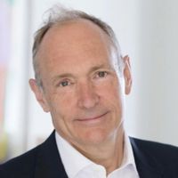 Sir Tim Berners-Lee