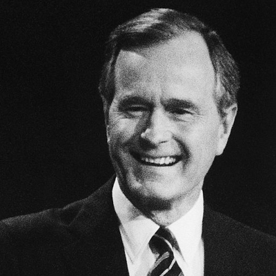 George H. W. Bush