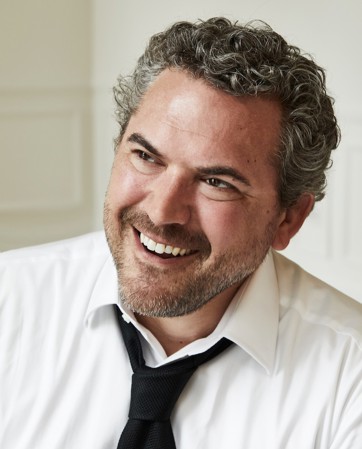Cody Keenan headshot