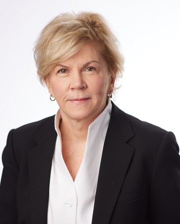 Jane Lute headshot Jane Lute headshot