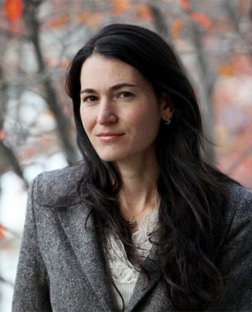 Nicole  Krauss headshot Nicole  Krauss headshot