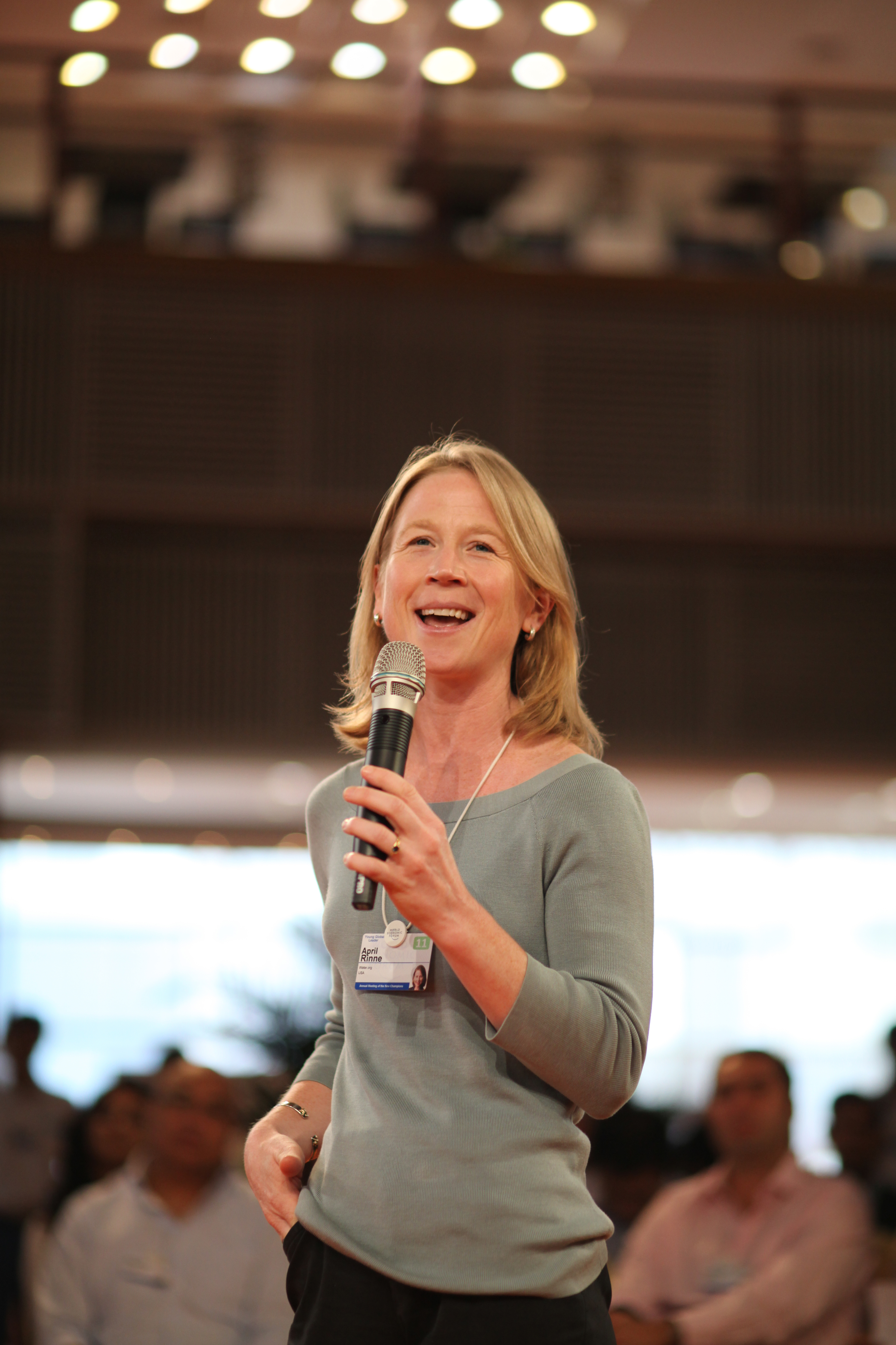  Jerry Michalski & April Rinne photo 3