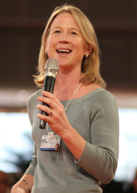  Jerry Michalski & April Rinne photo 3