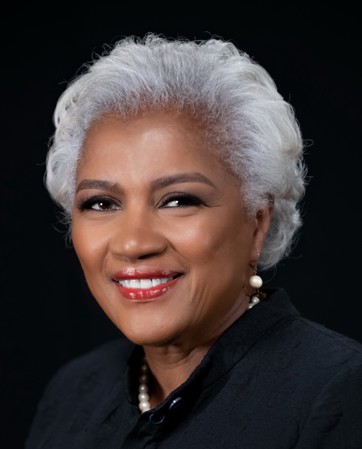 Donna Brazile headshot Donna Brazile headshot