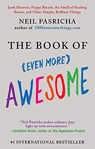 The Book of Even More Awesome
