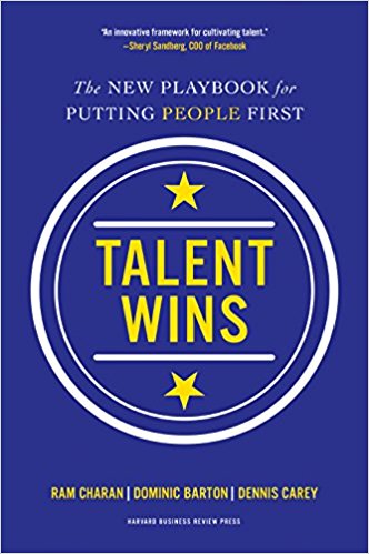 Talent Wins: The New Playbook for Putting People First