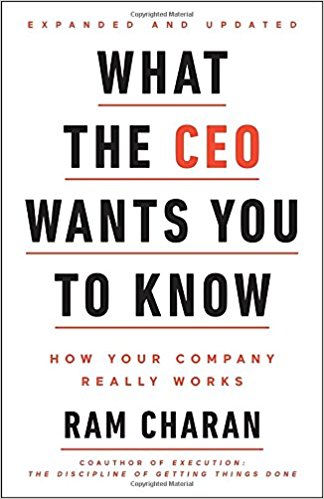 What the CEO Wants You To Know, Expanded and Updated: How Your Company Really Works