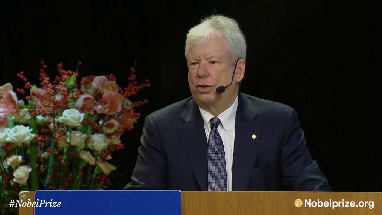 Richard Thaler photo 3