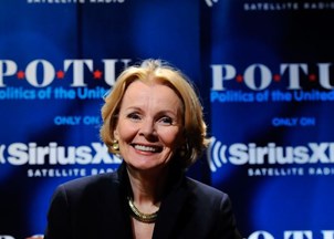 <p><strong>Peggy Noonan sought-out to address thousands at back-to-back events</strong></p>