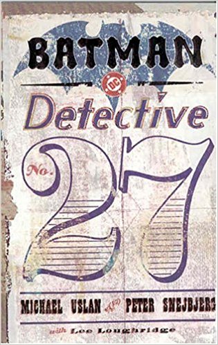 Batman: Detective, No. 27