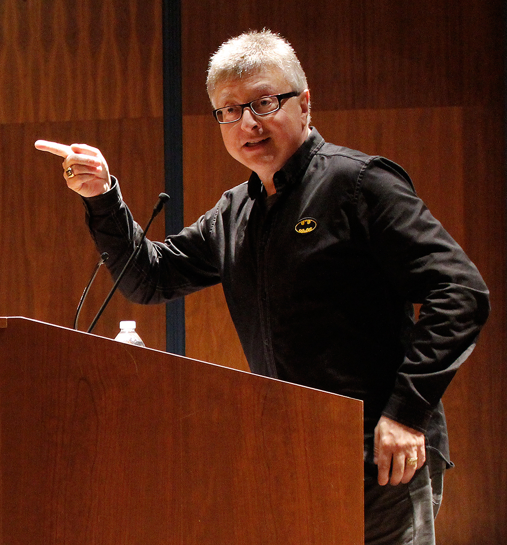 Michael Uslan photo 3