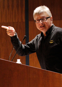 Michael Uslan photo 3