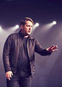 Chris Riddell photo 3