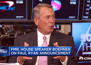 <p>John Boehner in the news</p>