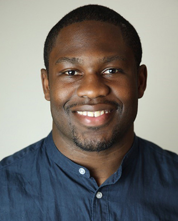 Justin Forsett headshot Justin Forsett headshot