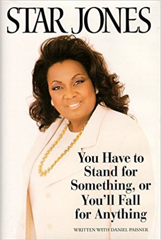 You Have to Stand for Something or You'll Fall for Anything