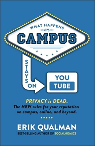 What Happens on Campus Stays on YouTube