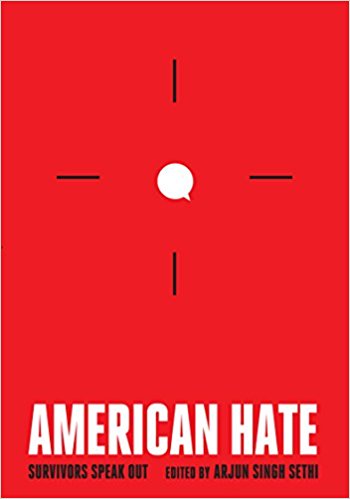 Due out August 8th!  American Hate: Survivors Speak Out