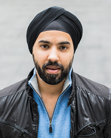 Arjun S. Sethi headshot Arjun S. Sethi headshot