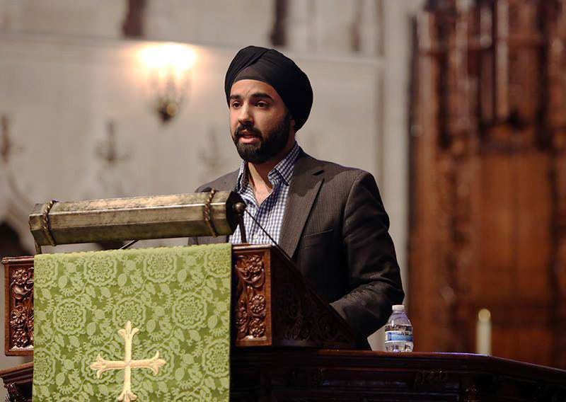 Arjun S. Sethi photo 3