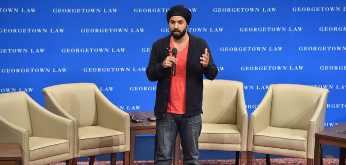 Arjun S. Sethi photo 2