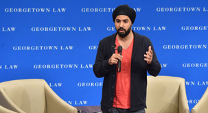 Arjun S. Sethi photo 2