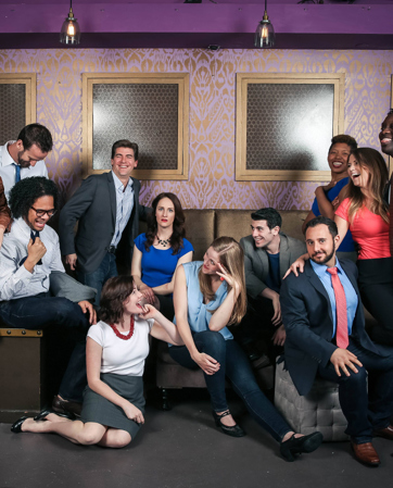 The Water Coolers headshot The Water Coolers headshot