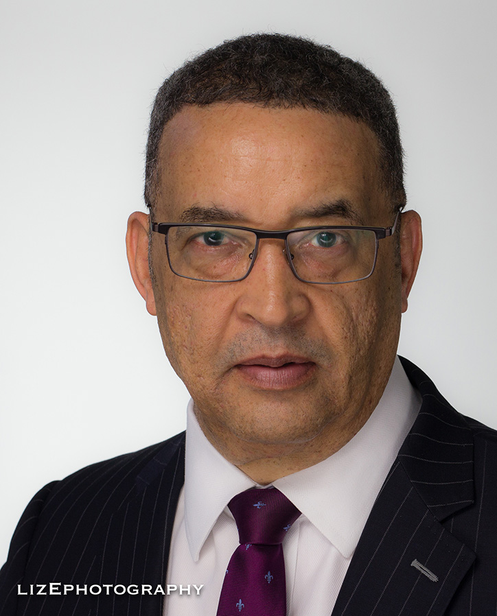 Leonard Frank McCarthy headshot