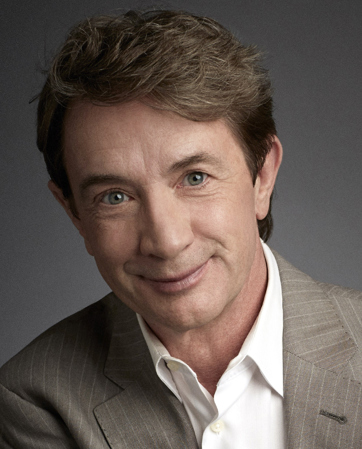 Martin Short headshot Martin Short headshot