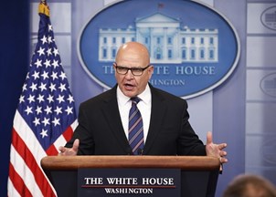 <p>H.R. McMaster is a preeminent voice on leadership and international affairs</p>